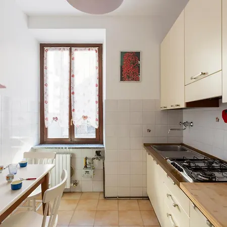 Comfy Apartment In Corso Como Milan Exterior photo