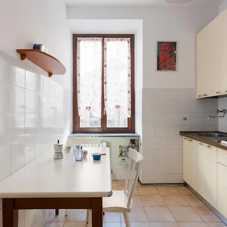 Comfy Apartment In Corso Como Milan Exterior photo